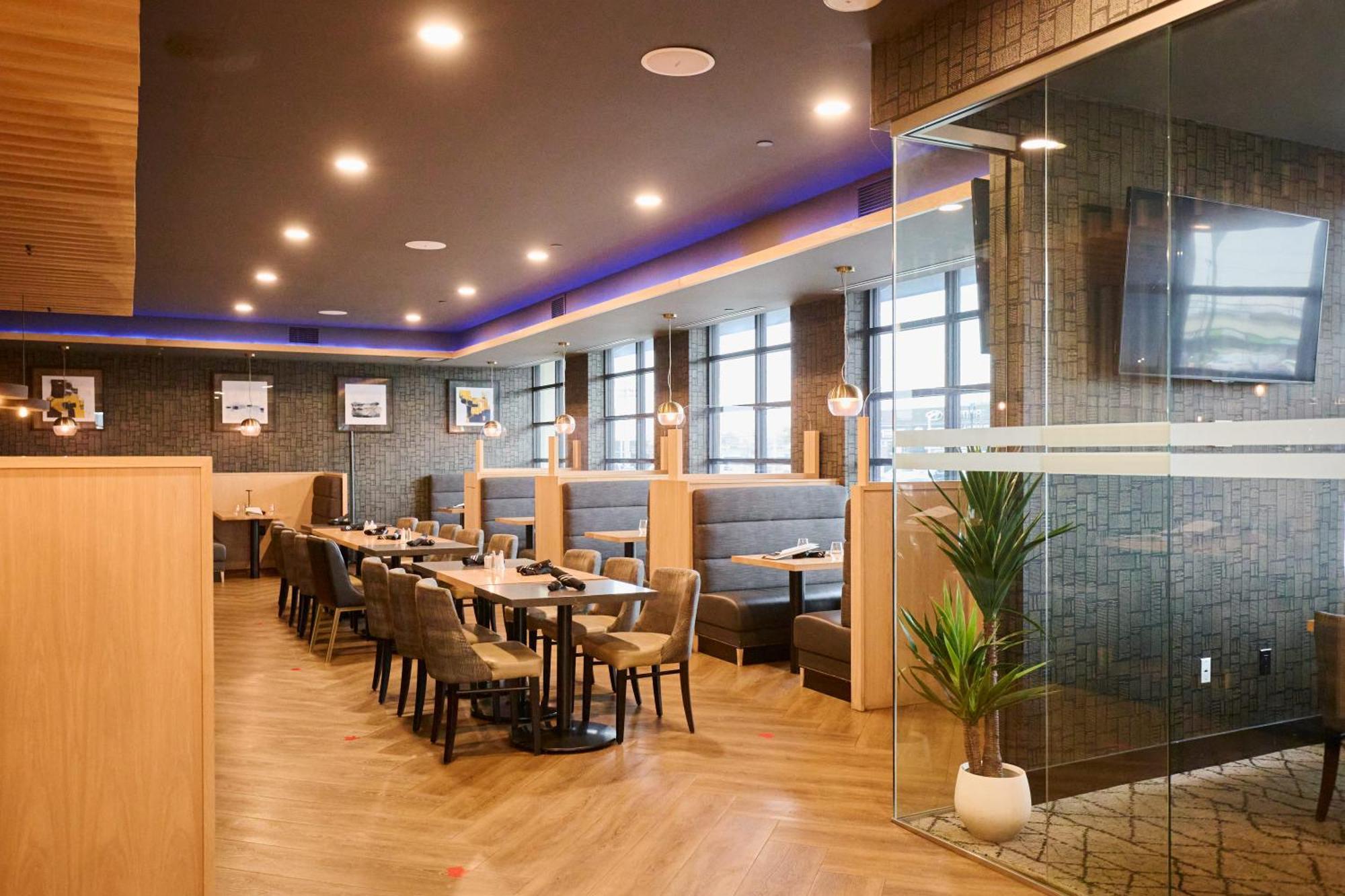 Holiday Inn Hotel & Suites St.Catharines-Niagara By Ihg Saint Catharines Exterior photo